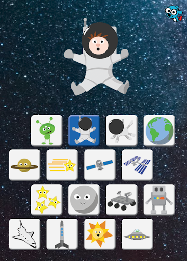 Toddler Space Screen 2