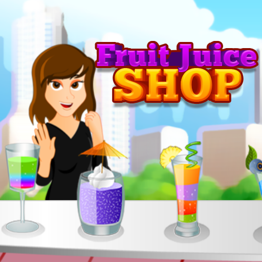 Fruit Juice Shop logo