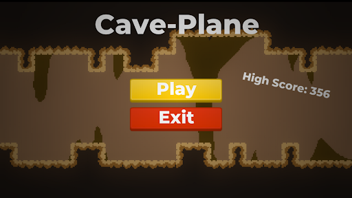 Android application Cave-Plane screenshort