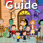 Cover Image of Baixar Guide For My Town : Haunted House Free 1.0 APK