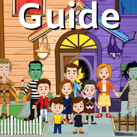 Guide For My Town : Haunted House Free