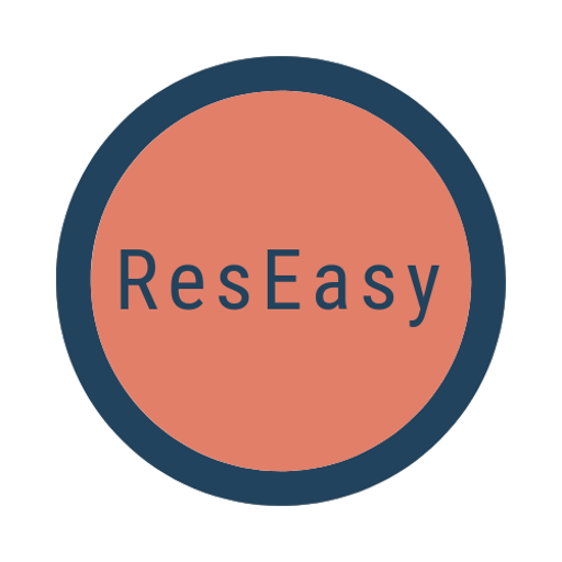ResEasy Reservation System logo