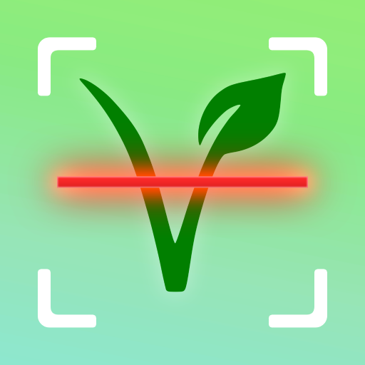 Vegan Scanner - WhatsVegan logo