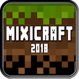 Mixi Craft: Survival exploration icon