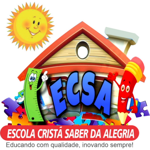 Colégio ECSA logo