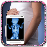 X Ray Scanner Pregnant Prank icon