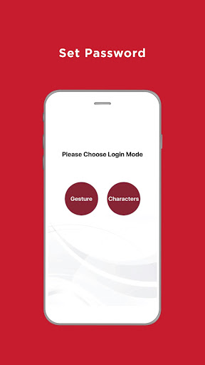 Merchantrade Secure Screen 2