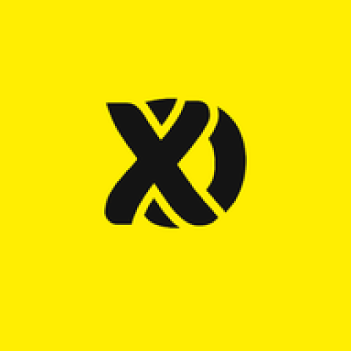 Xdriver Request a Ride logo
