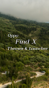 Themes for Oppo Find X: Oppo F