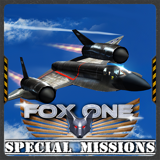 FoxOne Special Missions + icon