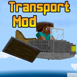 Cover Image of 下载 Vehicles Mod for Minecraft PE  APK