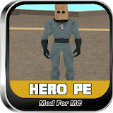Hero PE Mods For MC icon