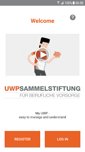 Android application UWP screenshort