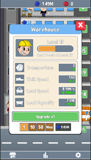 Coding Clicker Screen 2