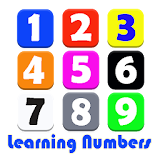 Learning Numbers for kids icon