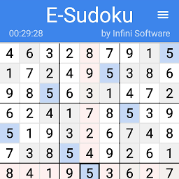 Icon image E-Sudoku
