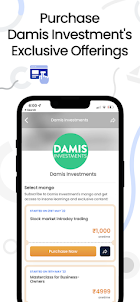 Damis Investments