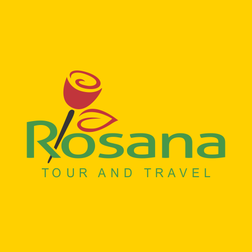 Rosana Tour And Travel App logo