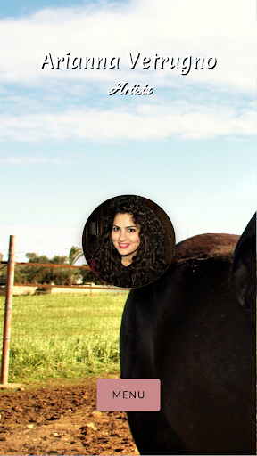 Android application Arianna Vetrugno screenshort