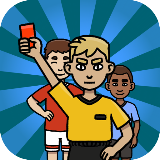 Whack A Referee logo
