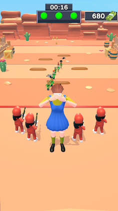 Moving Shot 3D - Screenshot 4