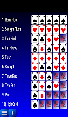 Poker Handsのおすすめ画像1