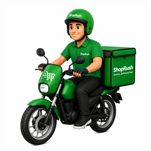 Shoprush Driver