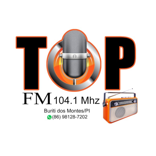 Rádio Top FM Buriti