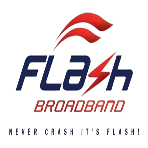 Flash Broadband Services Logo