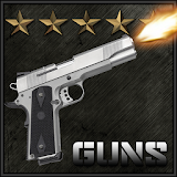 Guns Blast  -  Run and Shoot icon