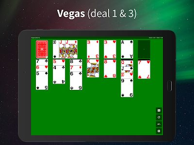 Patience - Kaart Speletjies poster 23