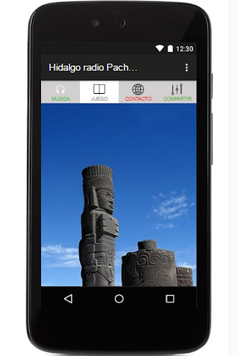 Hidalgo radio Pachuca Screen 2