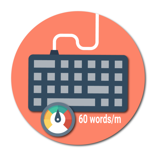 Typing Tutor (Keyboard) 1.1 Icon