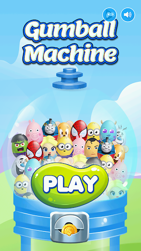 Gumball Machine for Children 1