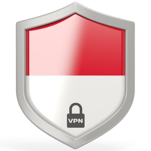 Indonesia VPN - Get Jakarta IP logo