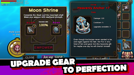 Set Sail - Roguelike Adventure Screenshot 2 - AppWisp.com