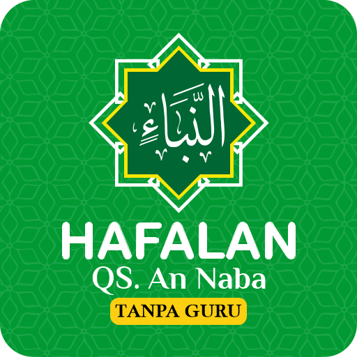 hafalan surat An Naba logo