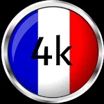 Cover Image of Télécharger flag of France  APK