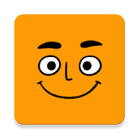 Happy Faces  Colorful Rubiks Cube Puzzle Game