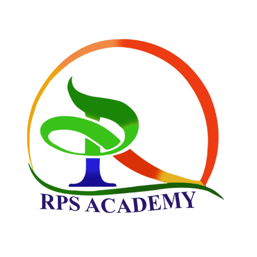 R P S ACADEMY logo