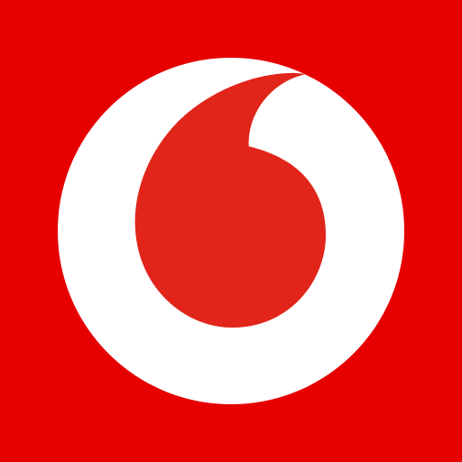 My Vodafone (AL) logo