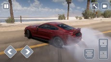 Drift Ford Mustang Simulatorのおすすめ画像1