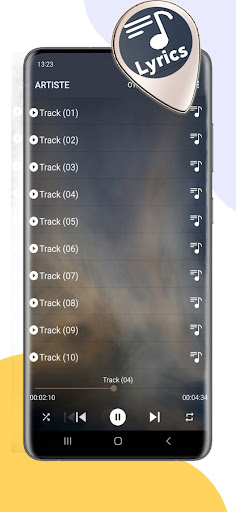 آهنگ های اندی أفلاین