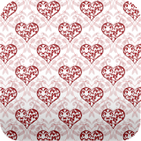 hearts pattern wallpaper ver24 icon