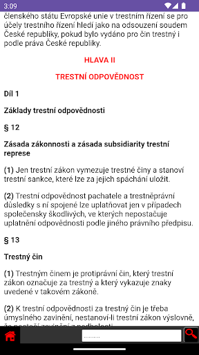 Trestní Zákoník Screen 2
