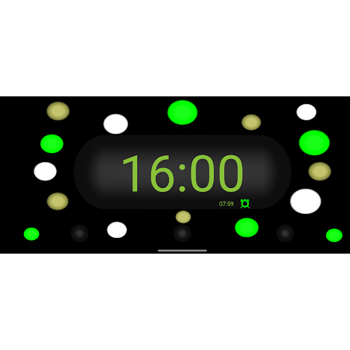 Alarm clock rvmbv Screen 3