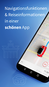 Karta GPS Deutschland Offline