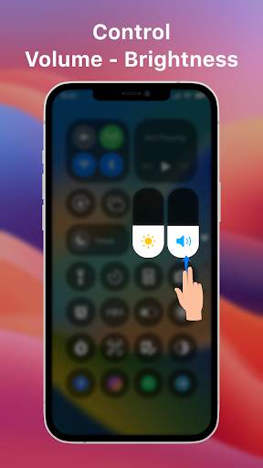 OS Control Center Custom Screen 2