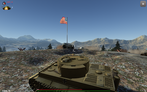 Archaic: Tank Warfare 6.01 screenshots 6