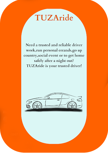 Android application Tuzaride screenshort